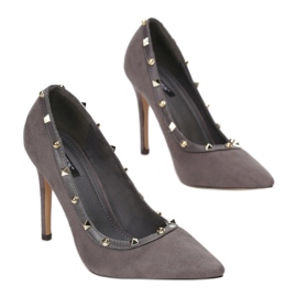 Vices Vice 1366-5 Harmaa 35 40 1