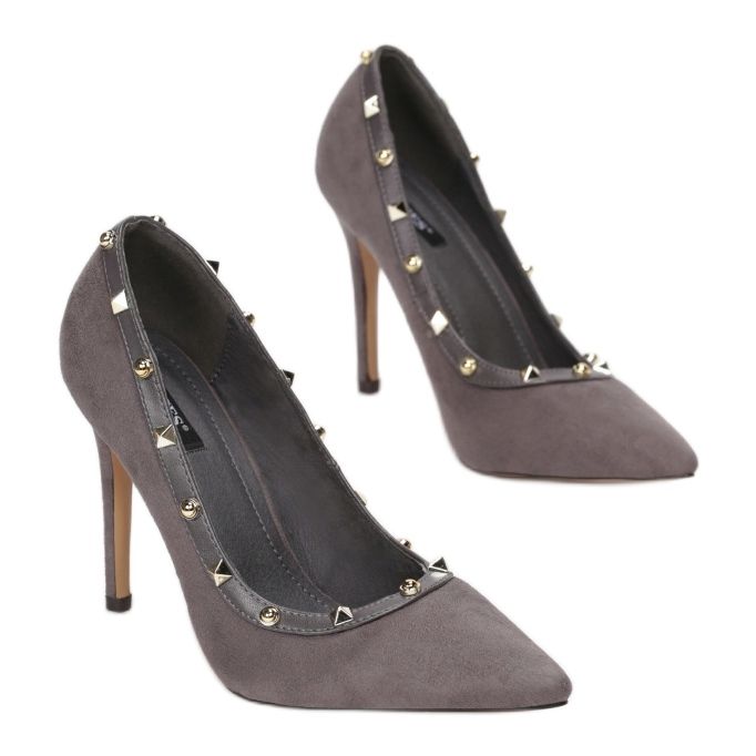 Vices Vice 1366-5 Harmaa 35 40 1