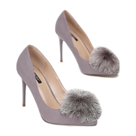 Vices IT2-5 Harmaa 1