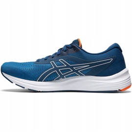 Miesten juoksukengät Asics Gel-Pulse 12 sininen 1011A844 402 1