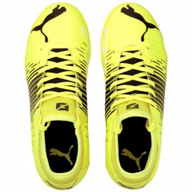 Puma Future Z 4.1 It Jr 106404 01 jalkapallokengät monivärinen keltainen 1