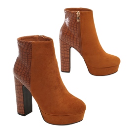 Vices 1587-17 Kameli 36 41 ruskea 1