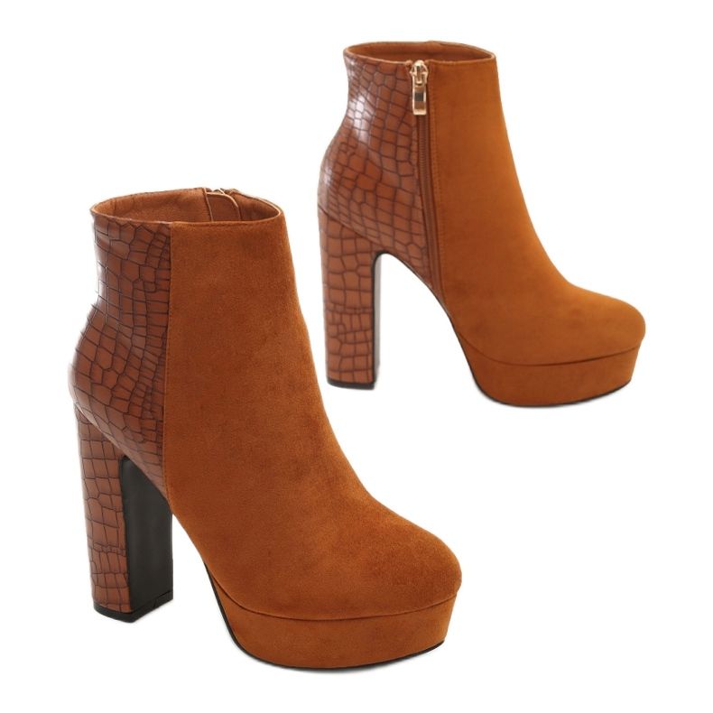 Vices 1587-17 Kameli 36 41 ruskea 1