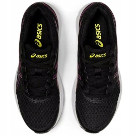 Asics Jolt 3 naisten kengät musta 1012A908 004 violetti 1