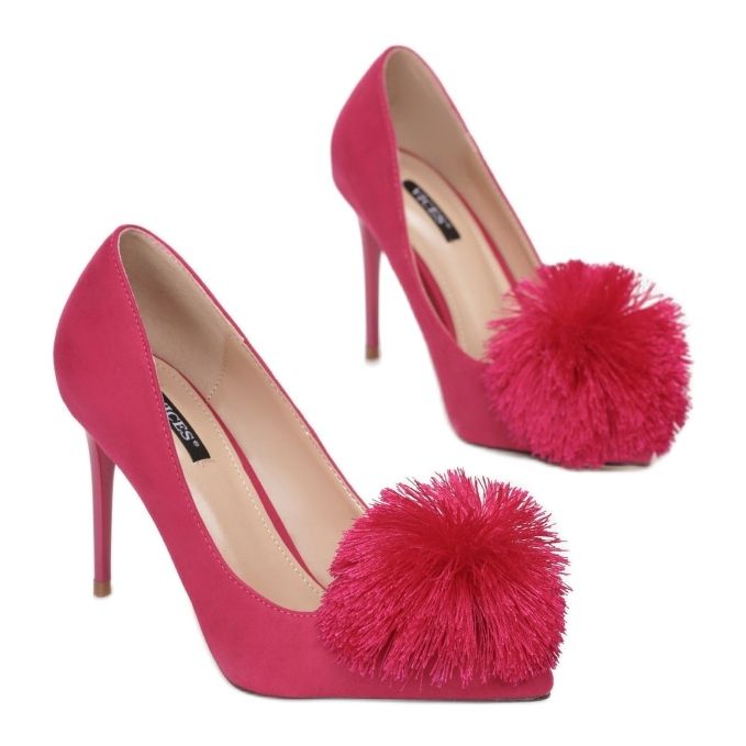 Vices IT2-23 Fushia vaaleanpunainen 1