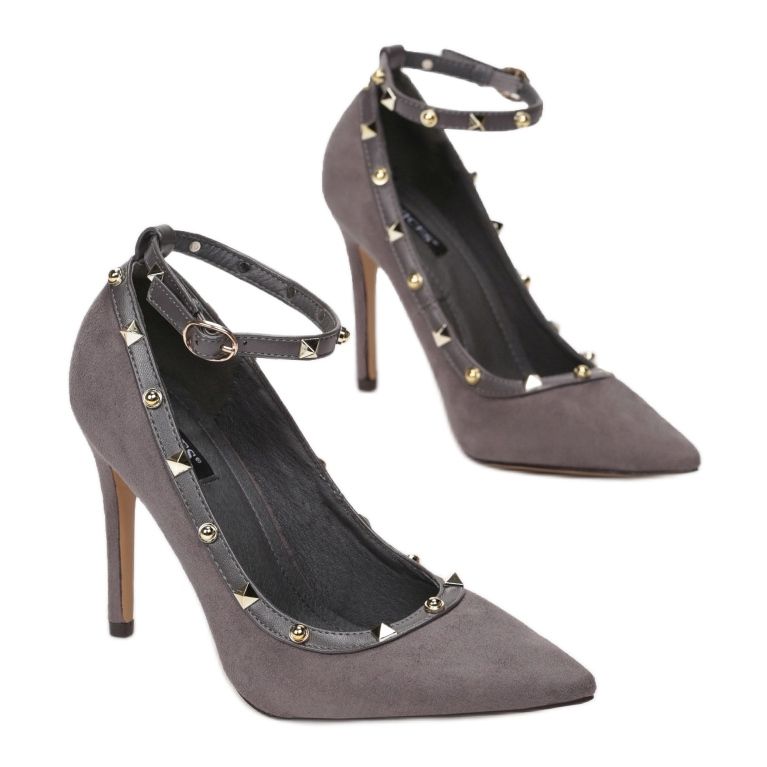 Vices Vice 1367-5 Harmaa 35 40 1