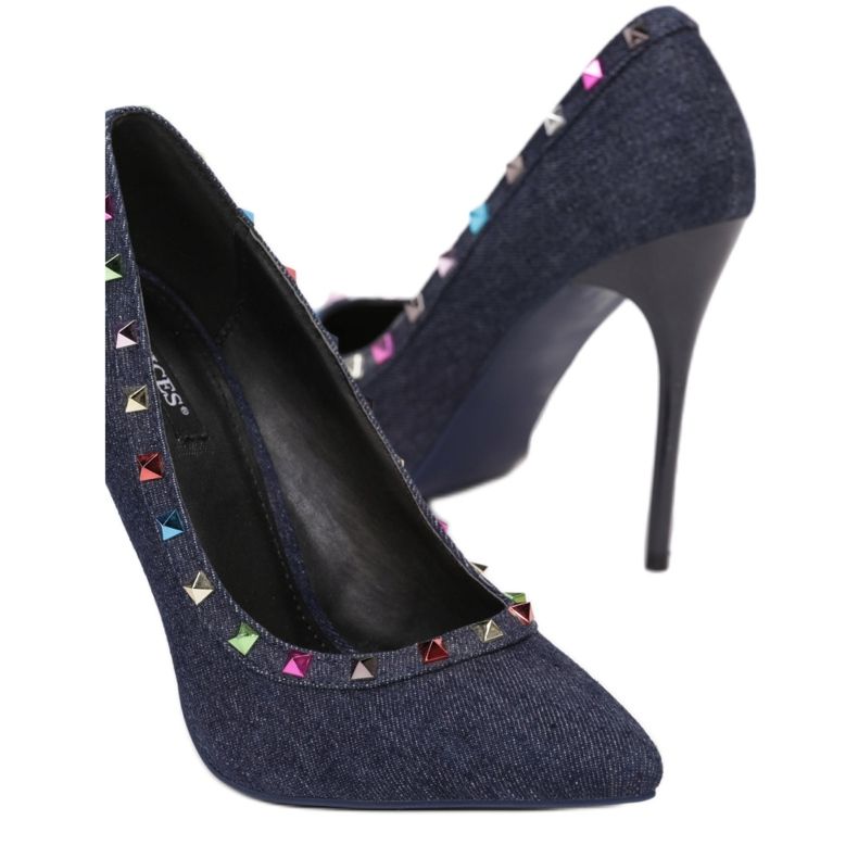 Vices 2095-13 D Sininen laivastonsininen 1