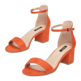 Vices 1601-69-koralli monivärinen oranssi 1