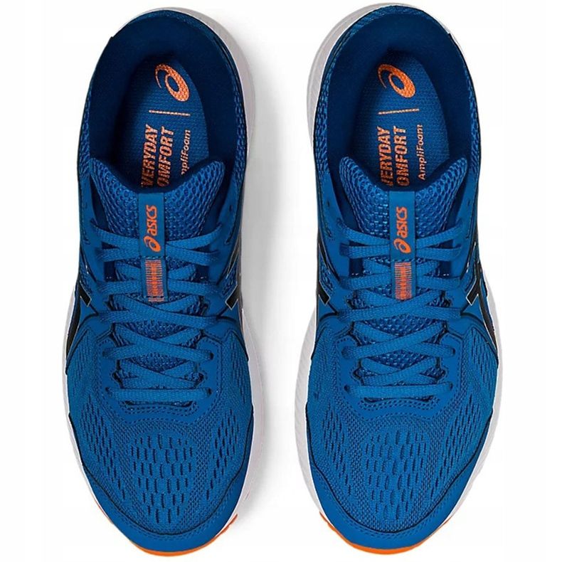 Asics Gel-Contend 7 sininen 1011B274 403 miesten kengät 1