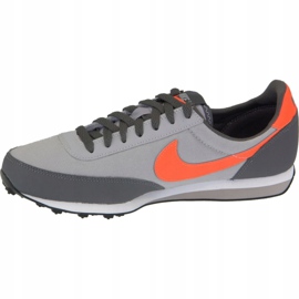 Nike Elite Gs M 418720-047 kenkä oranssi harmaa 1