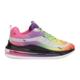 Vices B893-216-mix valkoinen violetti oranssi vaaleanpunainen vihreä keltainen 1