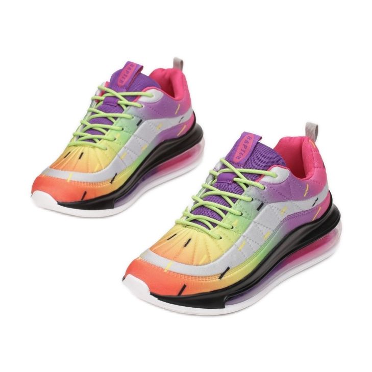 Vices B893-216-mix valkoinen violetti oranssi vaaleanpunainen vihreä keltainen 2