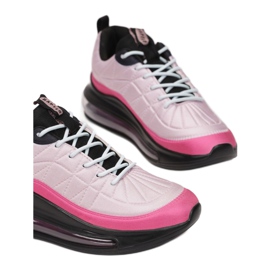 Vices B893-45-pinkki musta vaaleanpunainen 1