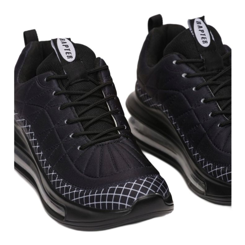 Vices B893-1A-98-musta / valkoinen 1