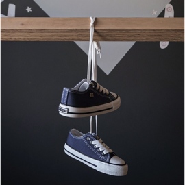 Lasten lenkkarit Big Star Navy Blue FF374202 sininen 1