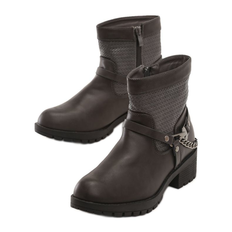 Vices Ruuvipenkit 2141-5 Harmaa 36 41 1