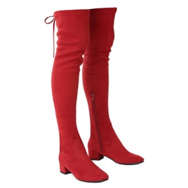 Vices T113-19 Punainen 1