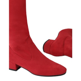 Vices T113-19 Punainen 2