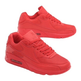 Vices Ruuvipuristimet B852-19 Punainen 41 46 1