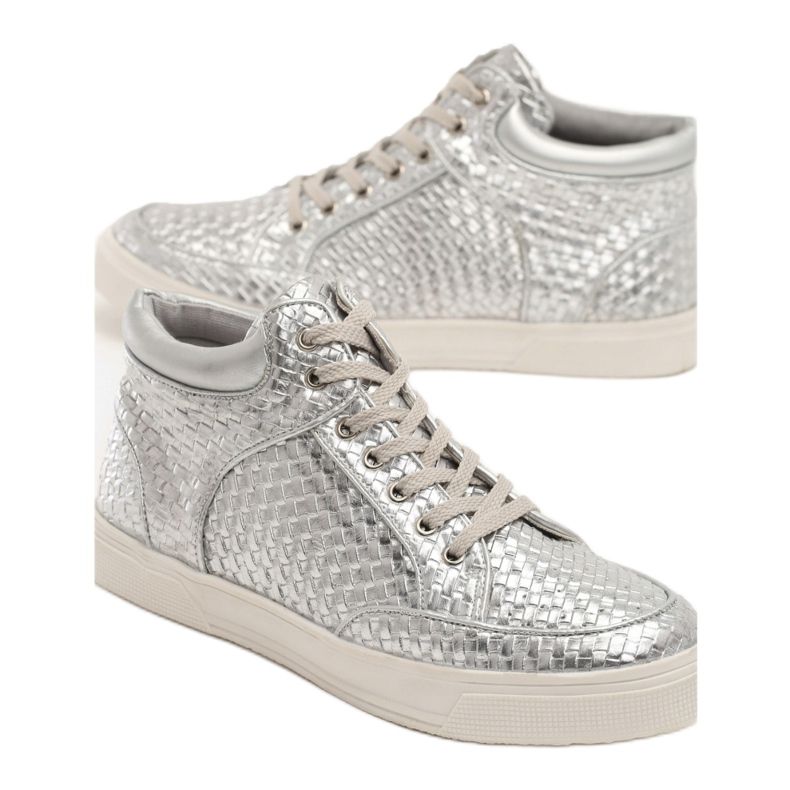 Vices Ruuvipuristimet UOMO290-4 Argento 40 45 hopea 1