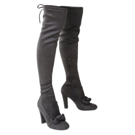 Vices Vice 1357-6 D Harmaa 35 40 1