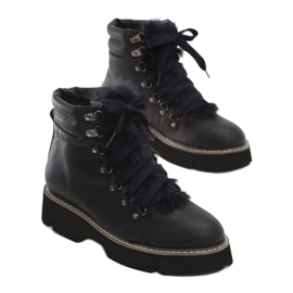Vices 3142-13 Navy tummansininen 1