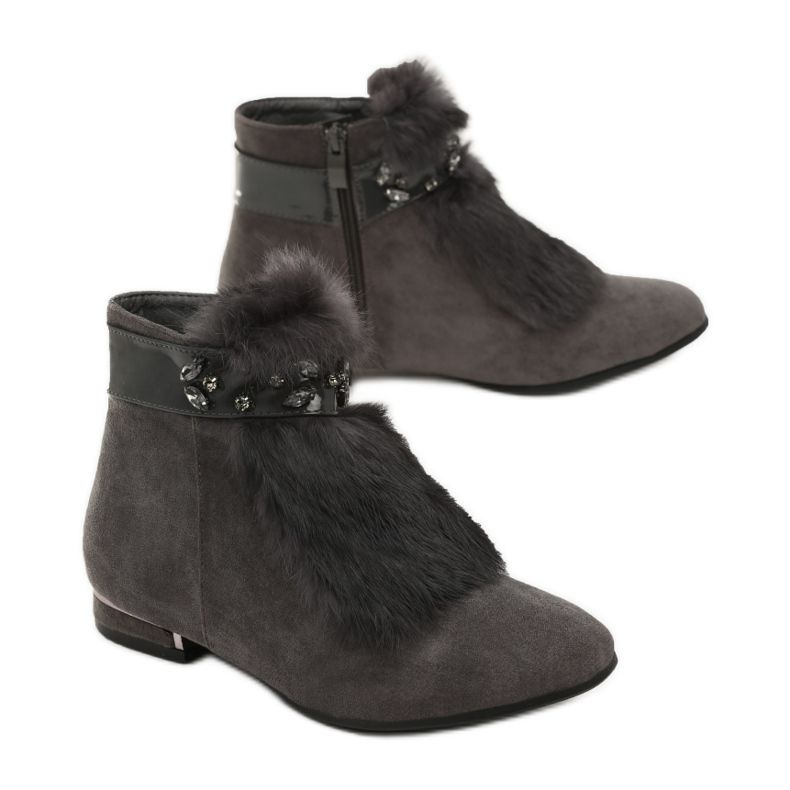 Vices Vice 3128-6 D Harmaa 36 41 1