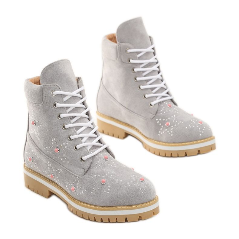 Vices Ruuvipuristimet 9090-7 L Harmaa 1