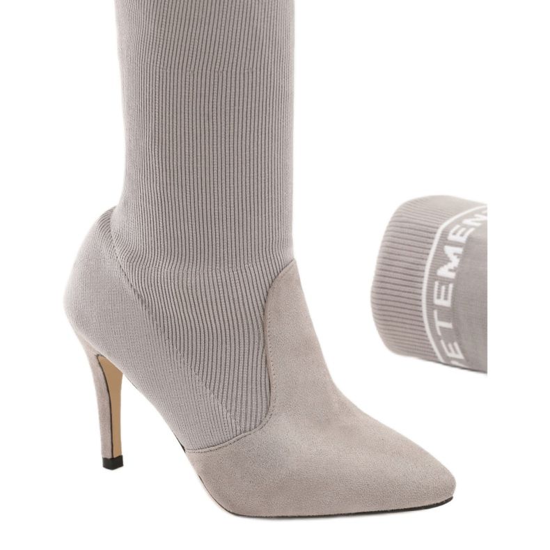 Vices Ruuvipuristimet 8307-5 Harmaa 35 40 2