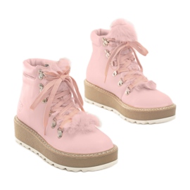 Vices 3119-20 Vaaleanpunainen 1 Vices 3119-20 Vaaleanpunainen 1