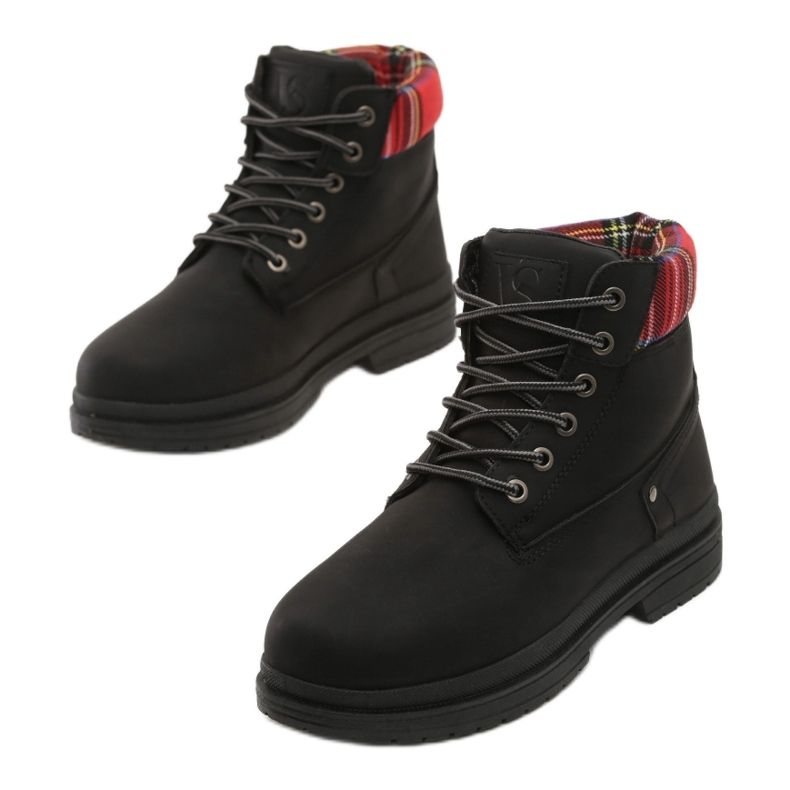 Vices Ruuvipuristimet JB010-1 Musta 36 41 1