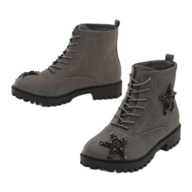 Vices Ruuvit 9062-5 Harmaa 36 41 1