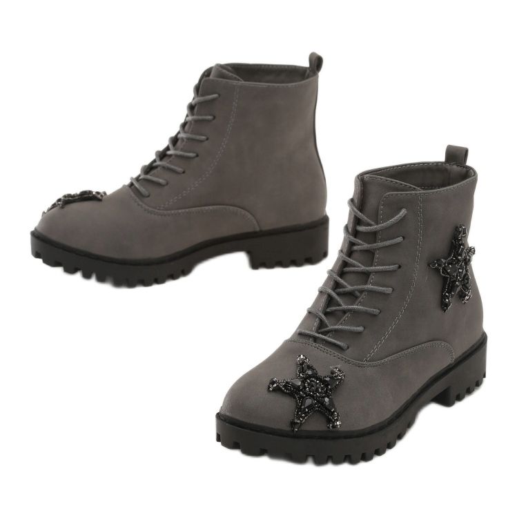 Vices Ruuvit 9062-5 Harmaa 36 41 1