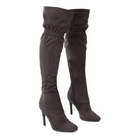 Vices Ruuvipuristimet 1360-6 D Harmaa 35 40 1