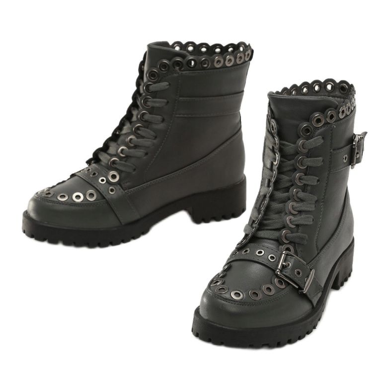 Vices Vice 1370-5 Harmaa 36 41 1