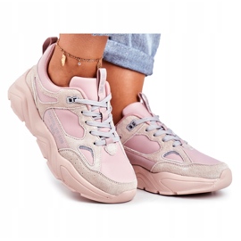 Hell Rosa Big Star GG274655 lenkkarit beige 2