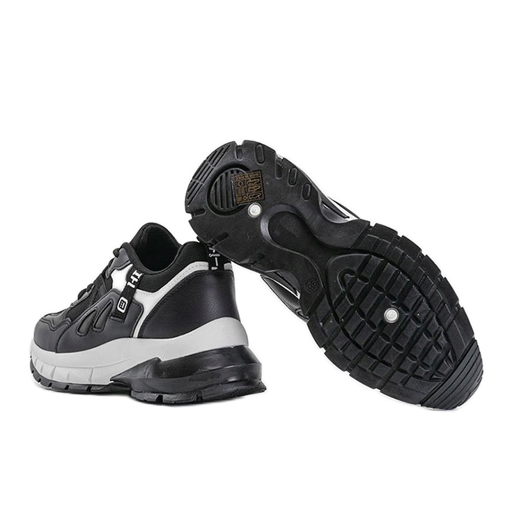 Mustat Claire -lenkkarit 1