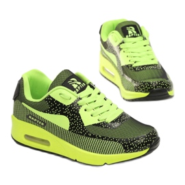 Vices B757-31 L. VIHREÄ 36/40 musta 1