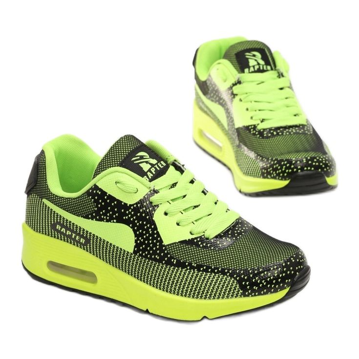 Vices B757-31 L. VIHREÄ 36/40 musta 1