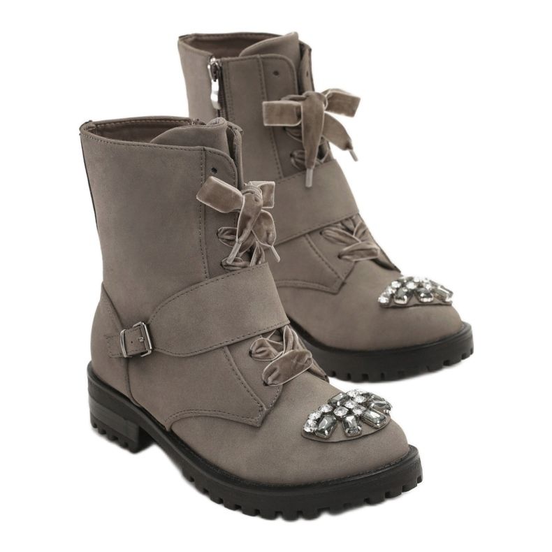 Vices Vice 1296-6 D Harmaa 36 41 1