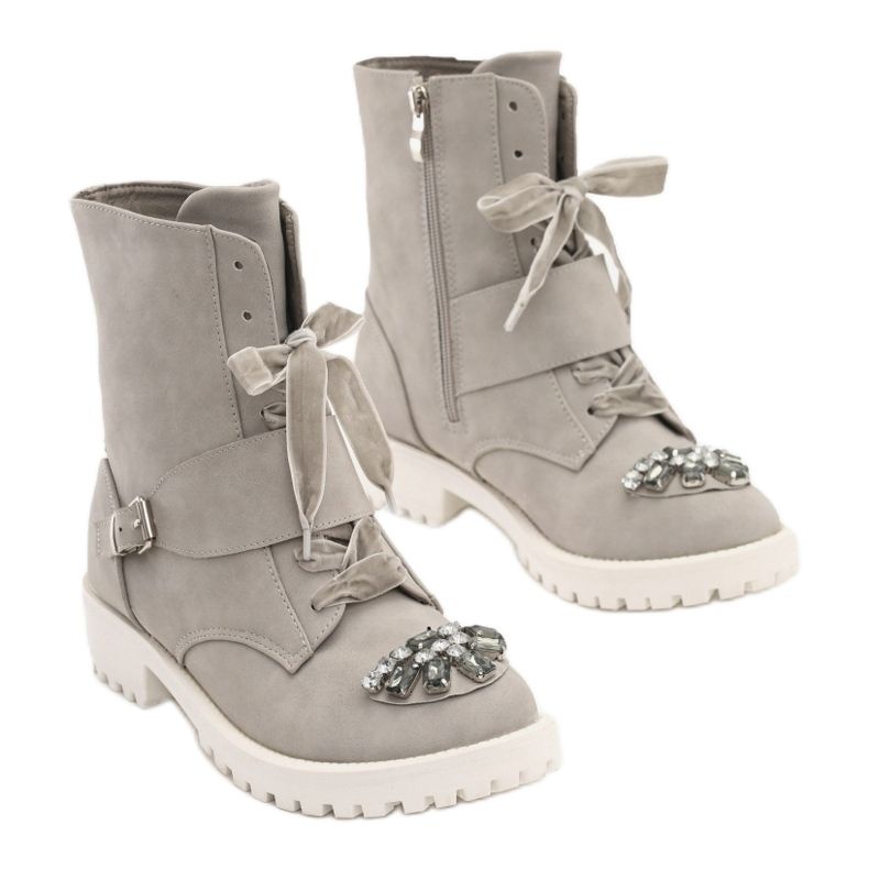 Vices Vice 1296-5 Harmaa 36 41 1