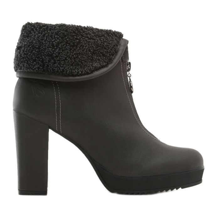 Vices Vice 3108-5 Harmaa 35 40 1