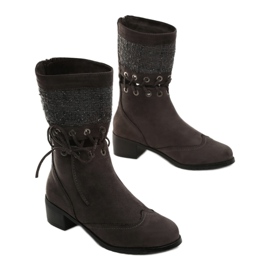 Vices Vice 9121-6 D Harmaa 36 41 1