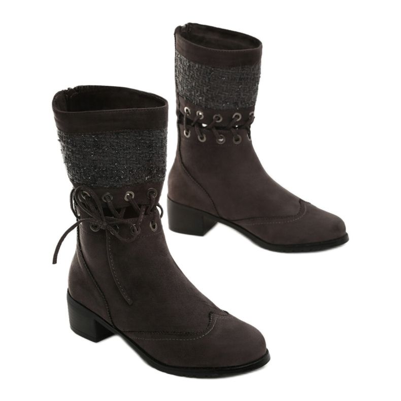 Vices Vice 9121-6 D Harmaa 36 41 1