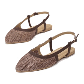 Vices 3300-2 Ruskea 36 41 1