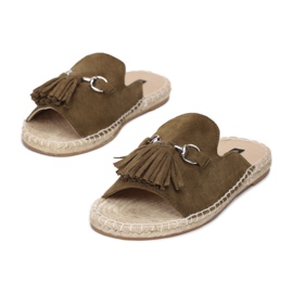 Vices 8459-29 Oliivinvihreä 36 41 1