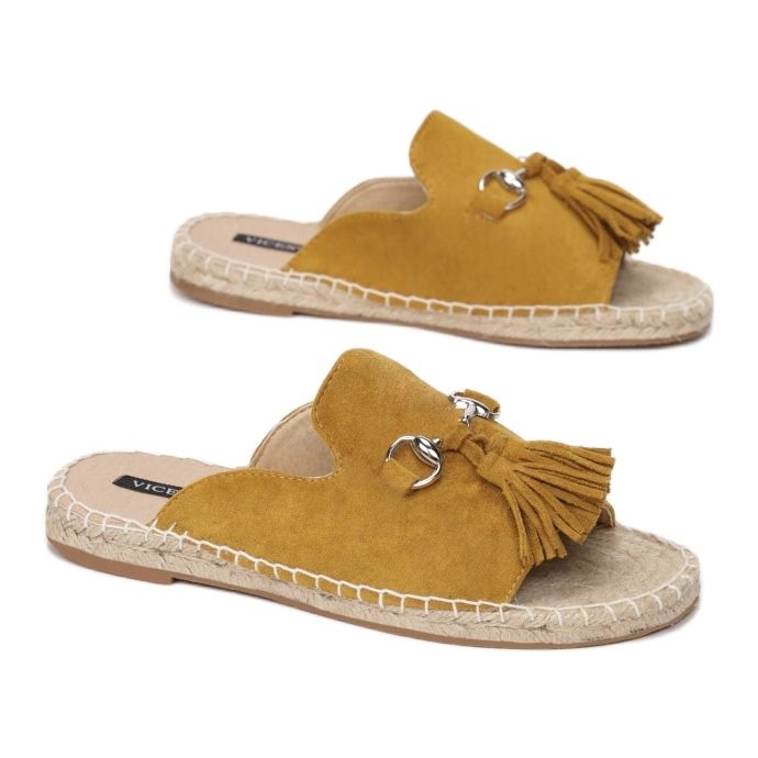 Vices Vice 8459-26 Keltainen 36 41 1