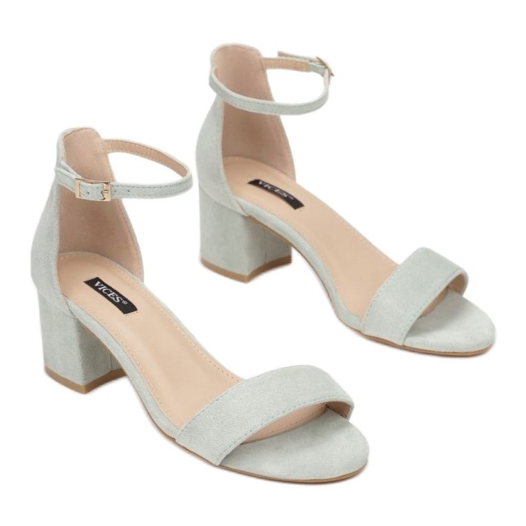 Vices 1601-91-minttu vihreä 1