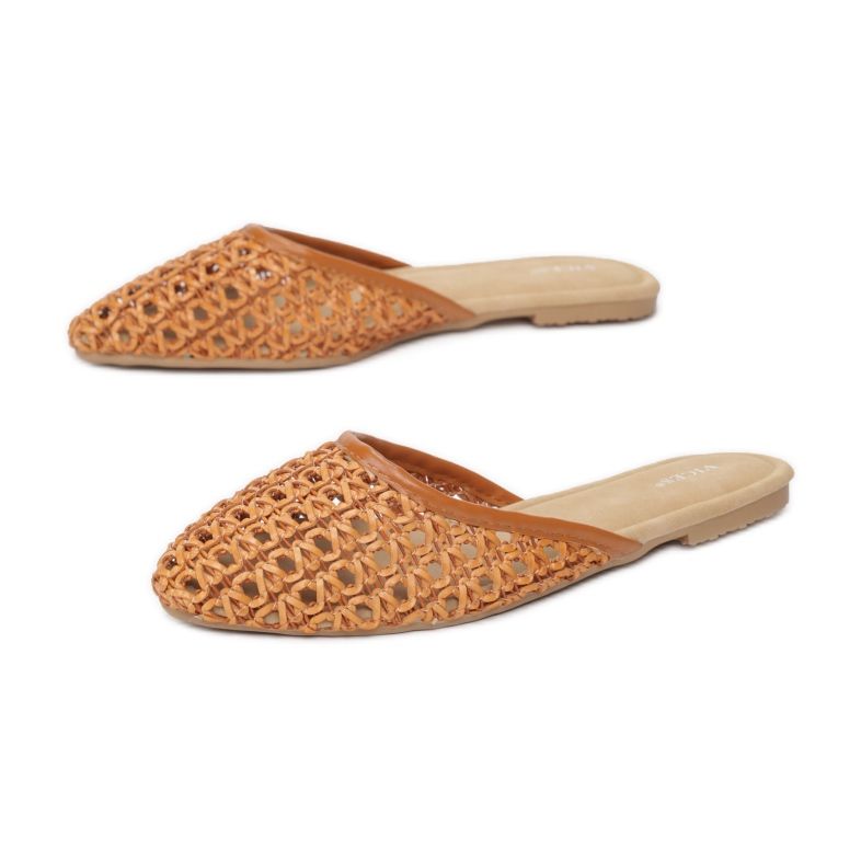 Vices Vice 3302-17 Kameli 36 41 ruskea 1