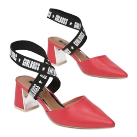 Vices 9244-19 Toim musta punainen 1